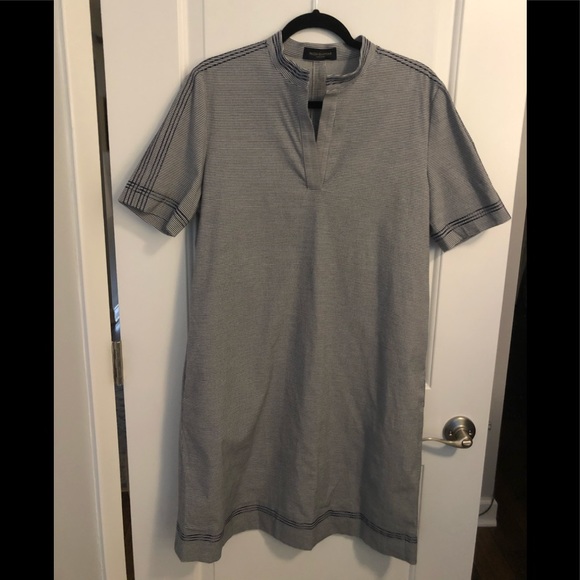 Piazza Sempione Shift Dress - Picture 2 of 8